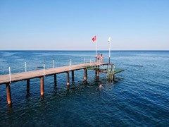 Palmet Resort Kiris Hotel: Пирс - photo 6