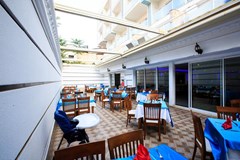 Palmet Resort Kiris Hotel: Ресторан - photo 9