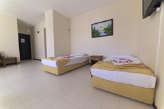 Club Sun Heaven Family & SPA: ECONOMY FAMILY LARGE rooms - photo 30