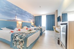 Club Sun Heaven Family & SPA: DELUXE STANDARD rooms  - photo 26