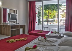 Ganita Holiday Village Hotel: Номер Standard - photo 2