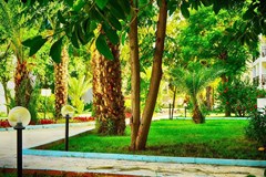 Ganita Holiday Village Hotel: Территория отеля - photo 1