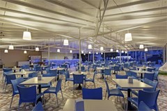 Larissa Holiday Beach Club: Ресторан - photo 7