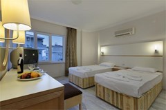 Larissa Holiday Beach Club: Номер Standard - photo 6