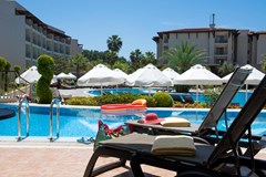 Barut Hemera: Номер Delux Swim Up - photo 16