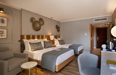 Barut Hemera: Номер Superior Side Sea View - photo 21