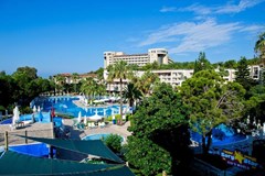 Barut Hemera: Территория отеля - photo 25