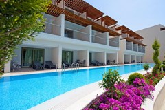 Barut Hemera: Номера Delux Swim Up - photo 17