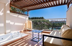 Barut Hemera: Номер Superior With Jacuzzi On Balcony - photo 19