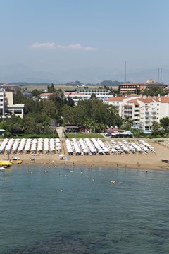 Larissa Beach Club Side - photo 15