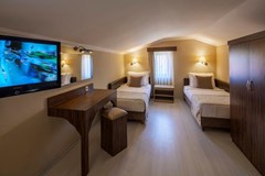 Club Hotel Turan Prince World: Номер Dublex Club - photo 2