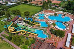 Club Hotel Turan Prince World: Бассейн с горками - photo 7