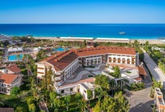 Club Hotel Turan Prince World: Территория отеля - photo 10