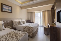 Club Hotel Turan Prince World: Номер Club Standard - photo 11