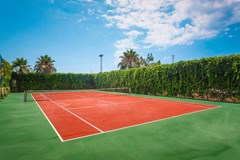 Club Hotel Turan Prince World: Теннисный корт - photo 27