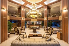 Club Hotel Turan Prince World: Территория отеля - photo 20