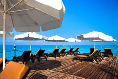 Club Hotel Turan Prince World: Пирс - photo 26