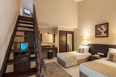 Club Hotel Turan Prince World: Номер Dublex Club - photo 1