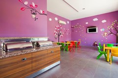 Club Hotel Turan Prince World: Детский ресторан - photo 31