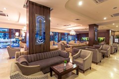 Club Hotel Turan Prince World: Территория отеля - photo 21