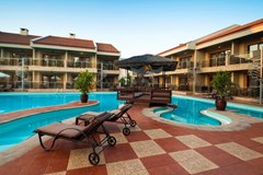 Club Hotel Turan Prince World: Номер Select Villa - photo 6