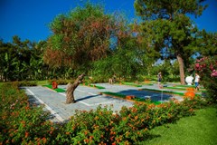 Club Hotel Turan Prince World: Мини-гольф - photo 24