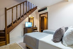 Club Hotel Turan Prince World: Номер Hotel Dublex - photo 3
