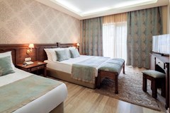 Club Hotel Turan Prince World: Номер Select Villa - photo 14