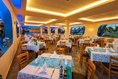 Club Hotel Turan Prince World: Рыбный A la Carte - photo 16