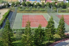 Laphetos Beach Resort & Spa: Теннисный корт - photo 9