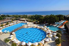 Laphetos Beach Resort & Spa: Территория отеля - photo 1