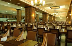 Laphetos Beach Resort & Spa: Ресторан - photo 5