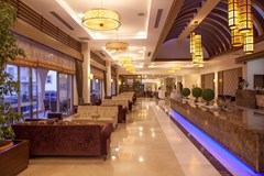 Diamond Beach Hotel & Spa: Территория отеля - photo 14