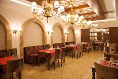 Diamond Beach Hotel & Spa: Ресторан - photo 5