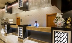 Dream World Resort & Spa: Ресепшен - photo 13