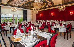 Dream World Resort & Spa: Ресторан - photo 5