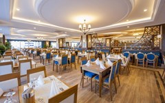 Dream World Resort & Spa: Ресторан - photo 4