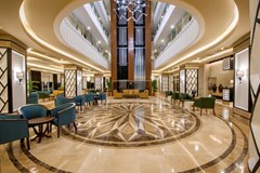 Dream World Resort & Spa: Территория отеля - photo 1