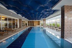 Dream World Resort & Spa: Крытый бассейн - photo 11