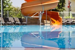 Holiday City Hotel: Водная горка - photo 6