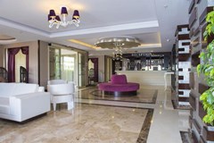 Holiday City Hotel: Ресепшен - photo 7