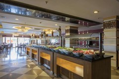 Holiday City Hotel: Ресторан - photo 3