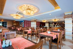 Holiday City Hotel: Ресторан - photo 2