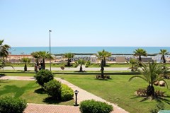 Side West Park Hotel: Дорога на пляж - photo 1