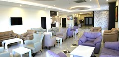 Side West Park Hotel: Территория отеля - photo 7