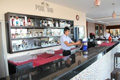 Side West Park Hotel: Бар у бассейна - photo 6