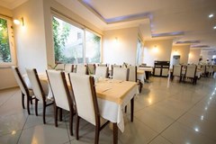 Klas Dom Hotel: Ресторан - photo 3