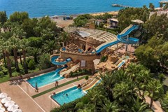 Delphin Deluxe: Водные горки - photo 1