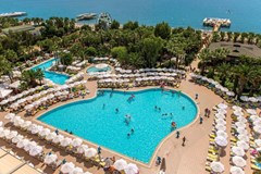 Delphin Deluxe: Открытый бассейн - photo 3
