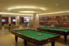 Galeri Resort Hotel: Бильярд - photo 19